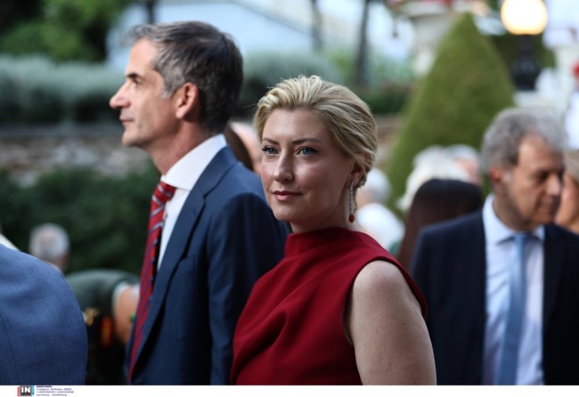 Κώστας Μπακογιάννης - Σία Κοσιώνη