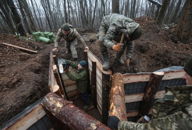 Δημοσκόπηση Politico: Οι πολίτες της Δύσης προβλέπουν ότι ο Τρίτος Παγκόσμιος Πόλεμος πλησιάζει...