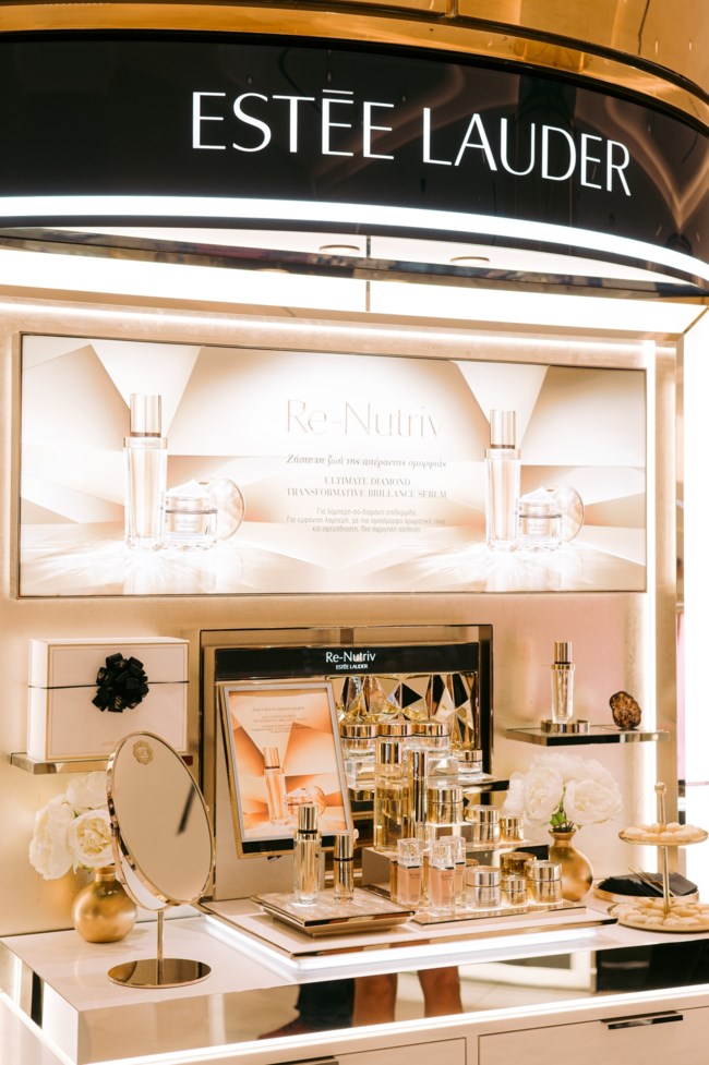 Estée Lauder Hellas: Σε πορεία αλλαγής, μετασχηματισμού και ανάπτυξης