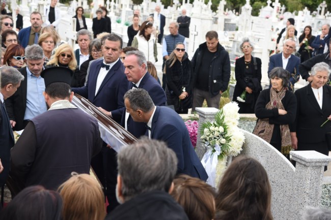 ΚΗΔΕΙΑ ΒΑΣΩ ΠΑΠΑΝΔΡΕΟΥ