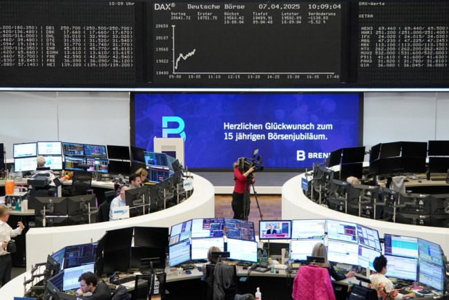 ΧΡΗΜΑΤΙΣΤΗΡΙΑ DAX ΓΕΡΜΑΝΙΑ