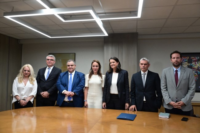 Νίκη Κεραμέως: Στόχος είναι να χτίσουμε στα σημαντικά κεκτημένα της πενταετίας προς όφελος της κοινωνίας