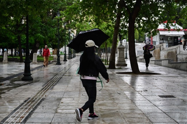 βροχες