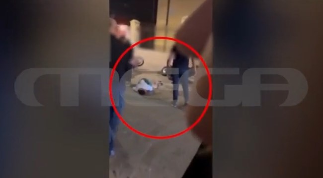 Ξυλοδαρμός τουρίστα Ρέθυμνο