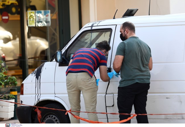 ΛΑΥΡΙΟ ΛΗΣΤΕΙΑ