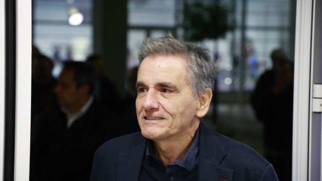 Ευκλείδης Τσακαλώτος
