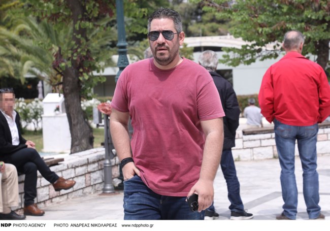 Χάρης Λεμπιδάκης