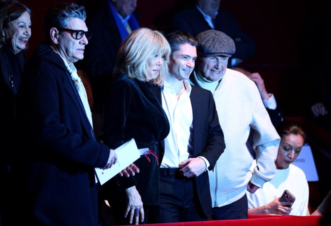 μπριζιτ μακρον