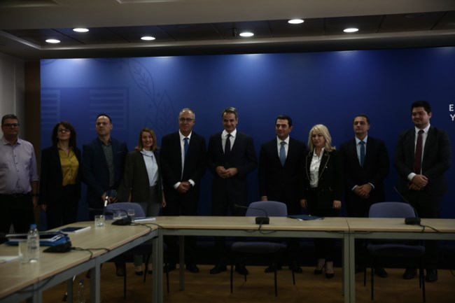 Μητσοτάκης για ακρίβεια: Ιδιαίτερη έμφαση στις τιμές του κρέατος - Μπορεί να δούμε τιμές χαμηλότερες και από το Πάσχα