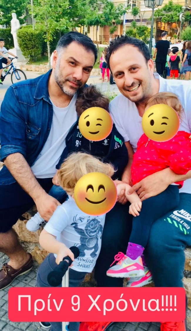 Ο Γρηγόρης Αρναούτογλου σε ένα συγκινητικό reunion- "Σαράντα χρόνια μετά"