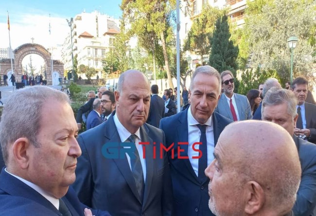 Κηδεία Λάμπρου Μαργαρίτη