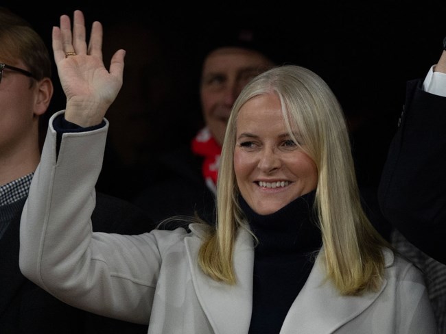 Σάλος στη Νορβηγία από τις σχέσεις της πριγκίπισσας Μέτε Μάριτ με τον Έπσταϊν: "Είσαι τόσο γλυκός"