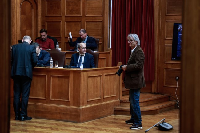 Επιτροπή Οικονομικών Βουλή