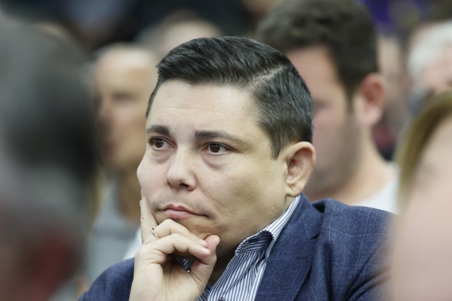 Παρουσίαση βιβλίου για Κασσελάκη