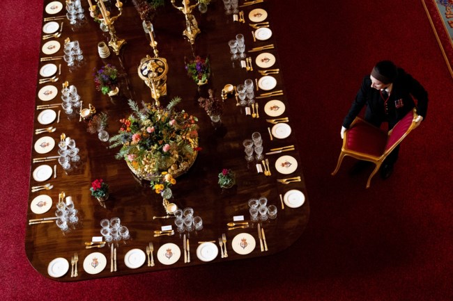 state dinner
