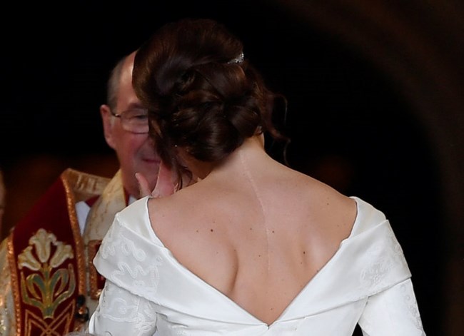 princess eugenie