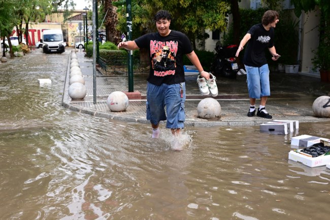 Κακοκαιρία
