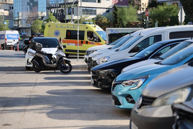 αστυνομικος νεκρος αγ δημητριος