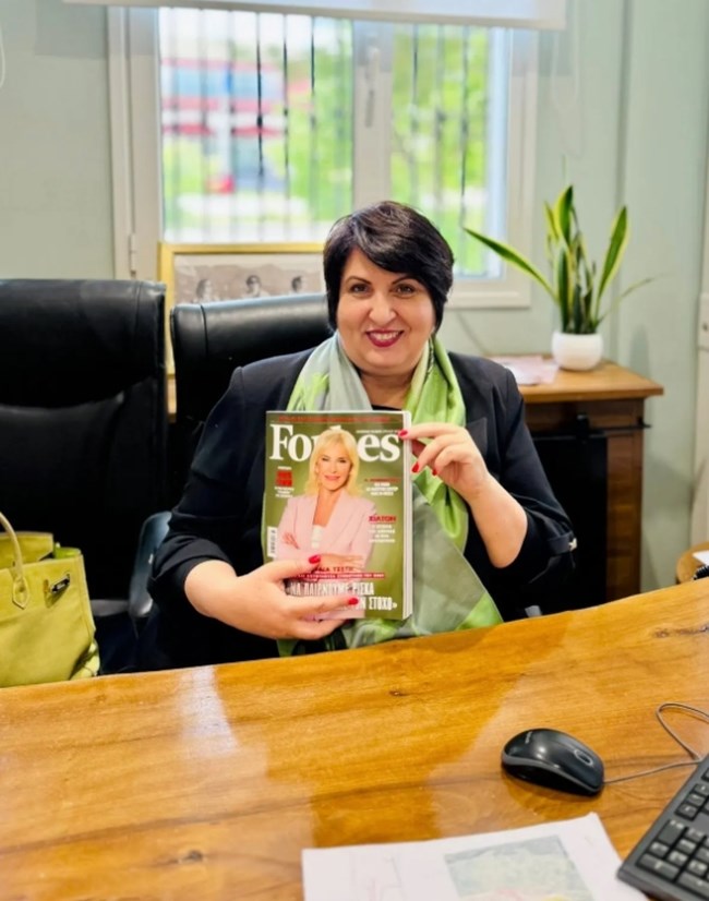 Εσείς το ξέρετε; 1 Χρόνος Forbes Global Properties στην Ελλάδα. Οι Επενδυτές Το Γνωρίζουν