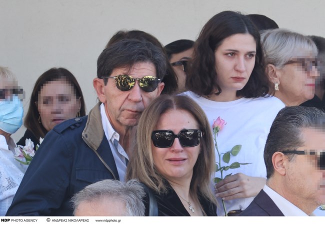 κηδεια νικολαιδου