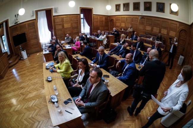 Υποκλοπές ΕΥΠ - Εξεταστική Επιτροπή: Στη δημοσιότητα η πορισματική έκθεση του ΜέΡΑ25