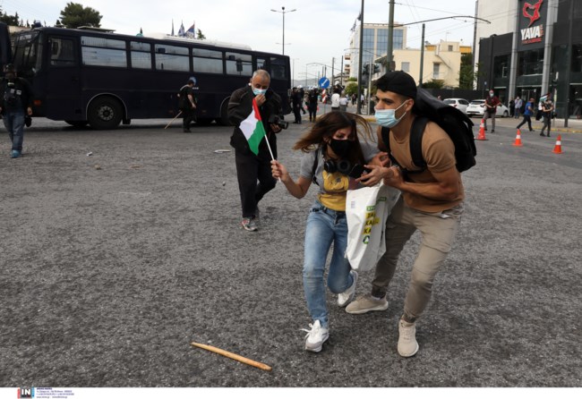 πρεσβεία Ισραήλ