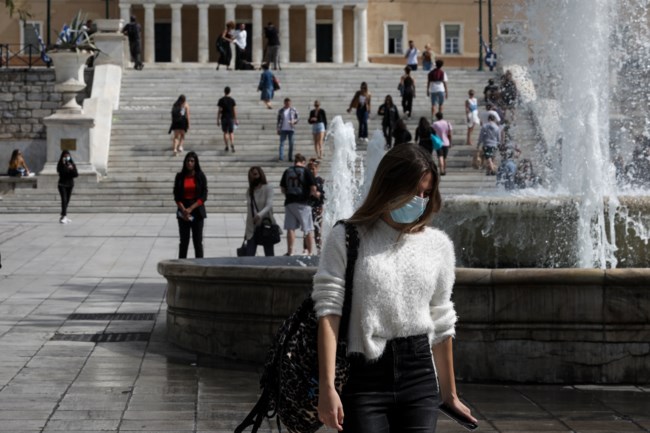 Κορονοϊός: Εφθασαν τους 368 οι διασωληνωμένοι - 2.665 νέα κρούσματα και 27 θάνατοι
