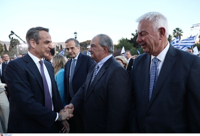 ΜΗΤΣΟΤΑΚΗΣ ΚΑΡΑΜΑΝΛΗΣ