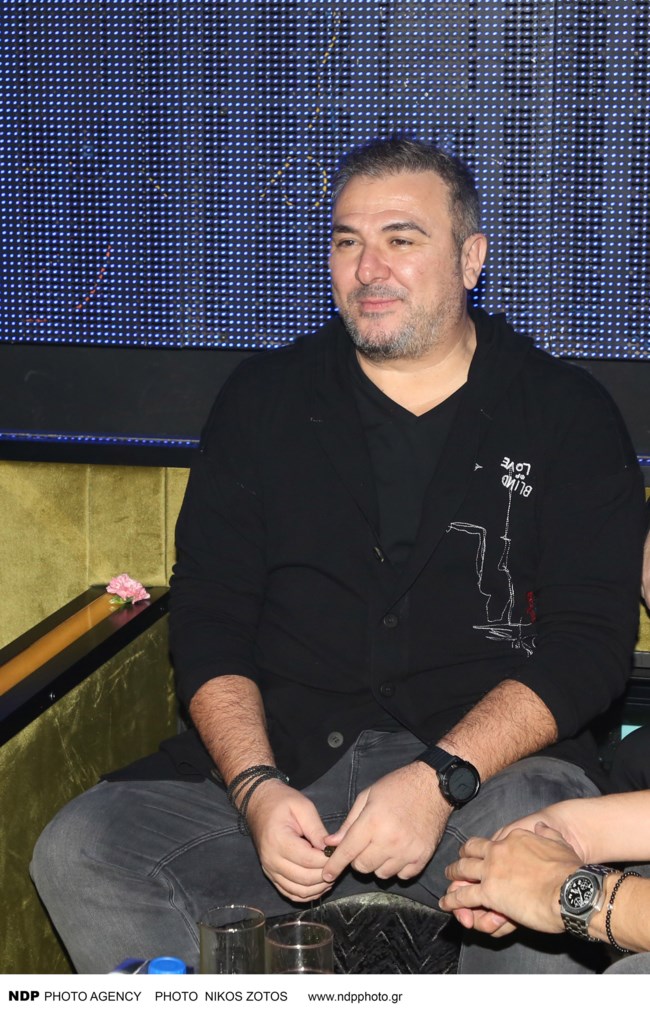 Λιάγκας για Ρέμο: "Δεν έχει ούτε ένα ευρώ, μου είπε ότι θα δανειστεί από φίλους του για να κινηθεί οικονομικά"