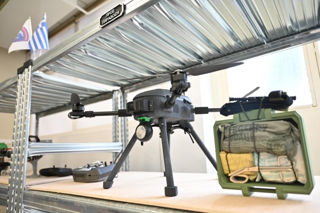 drones