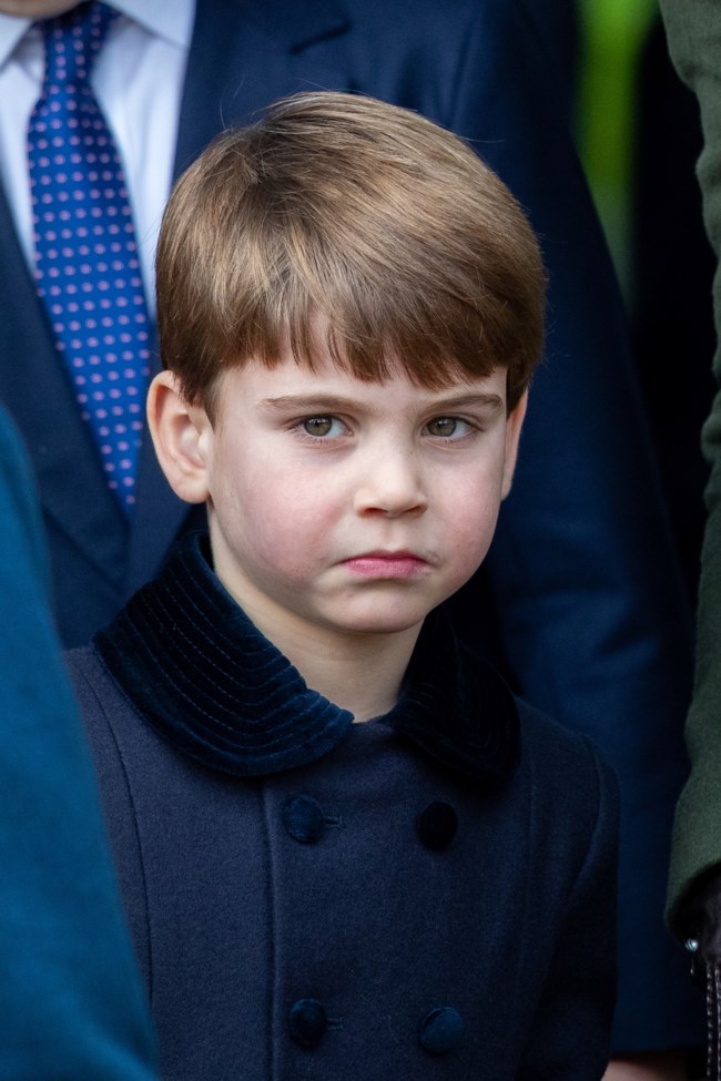 PRINCE LOUIS