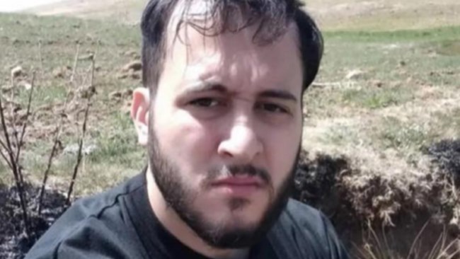 ΙΡΑΝ ΝΕΚΡΟΙ