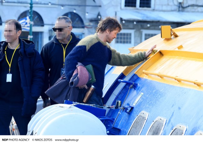 ΜΠΡΑΝΤ ΠΙΤ ΥΔΡΑ