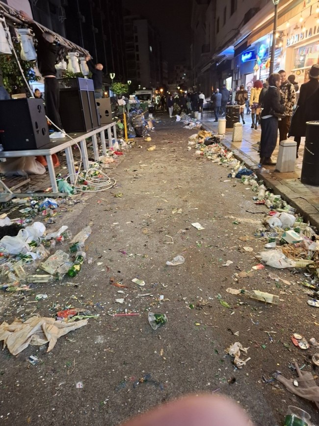 σκουπιδια θεσσαλονικη