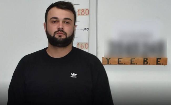 ληστής