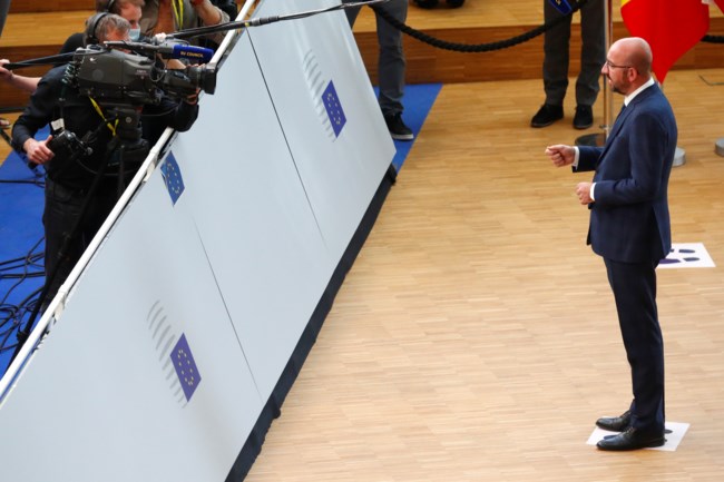 Σύνοδος Κορυφής: Ολονύχτια "μάχη" για τη συμφωνία - Αυτή είναι η νέα συμβιβαστική πρόταση