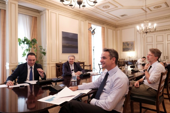 μητσοτάκης