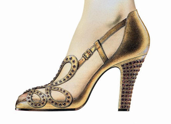 queen shoes