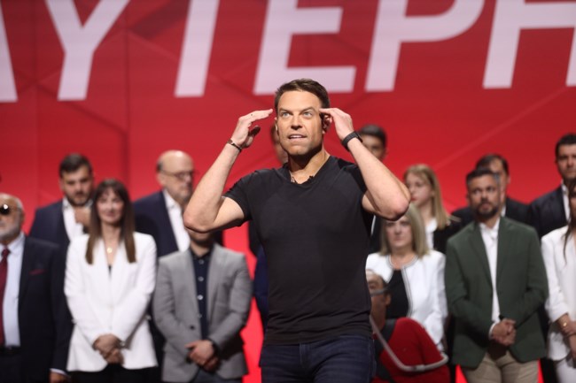 Στέφανος Κασσελάκης