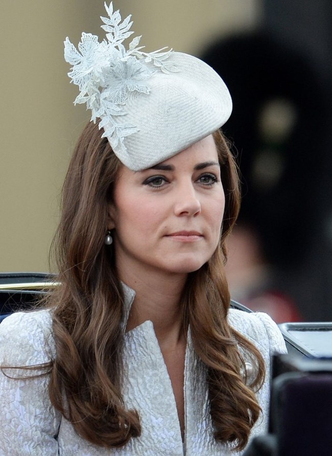 KATE MIDDLETON