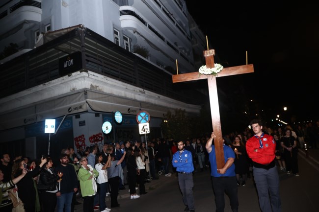Θεσσαλονίκη Επιτάφιοι