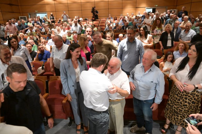 Νίκος Ανδρουλάκης