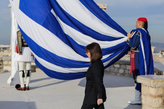 Σακελλαροπούλου