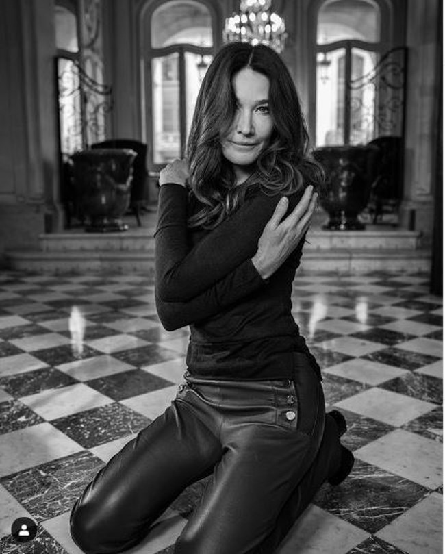 carla bruni