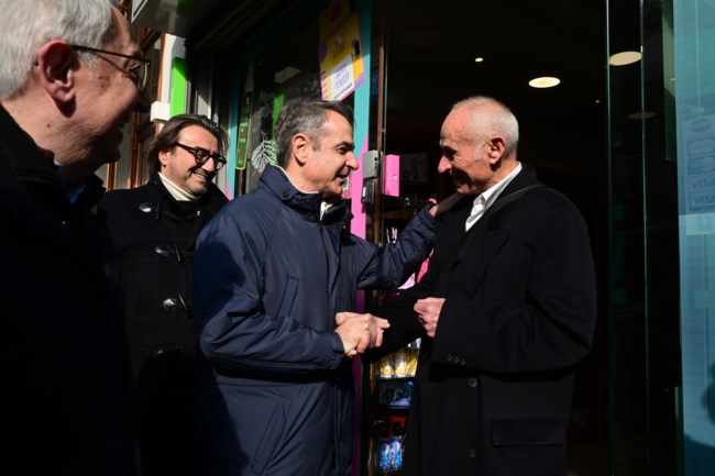 ΜΗΤΣΟΤΑΚΗΣ ΜΑΡΟΥΣΙ