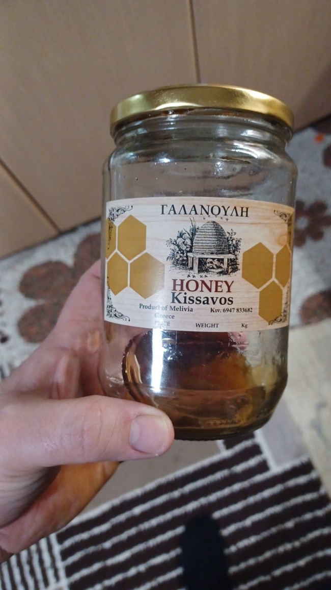 μέλι Γαλανούλης