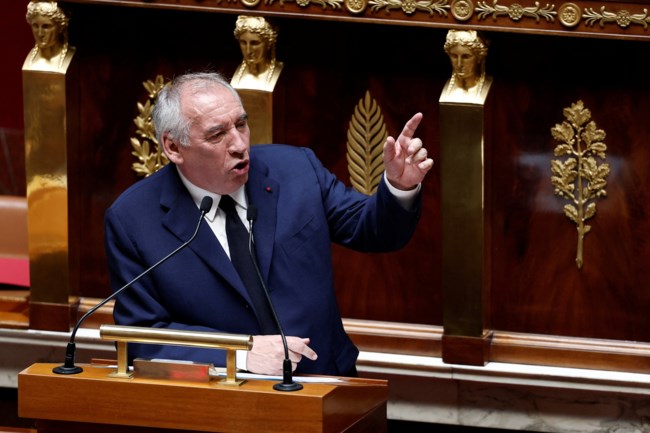 Μπαϊρού: "Αν δεν αντιμετωπίσουμε το χρέος, δεν θα μπορέσουμε να δανειστούμε καθόλου"