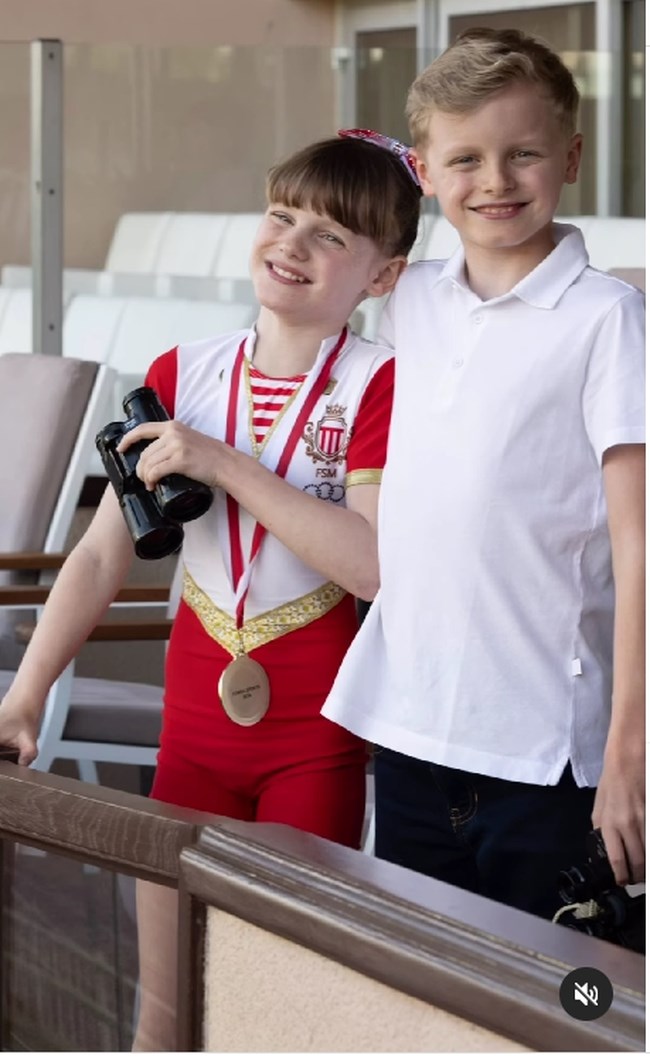 monaco royals