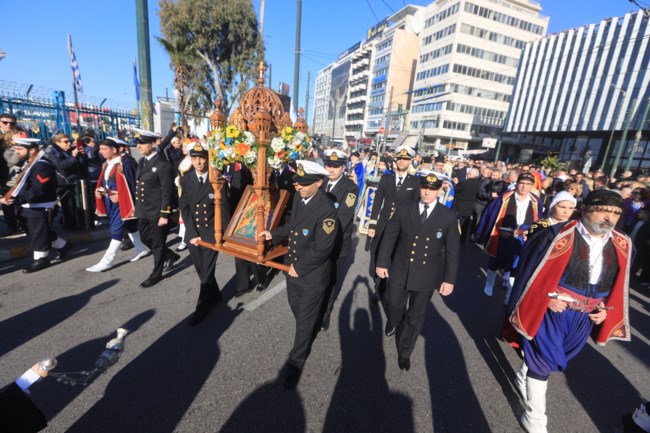 ΘΕΟΦΑΝΕΙΑ ΠΕΙΡΑΙΑΣ