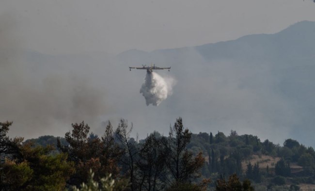ΠΥΡΚΑΓΙΑ ΒΙΛΙΑ ΚΑΝΑΝΤΕΡ